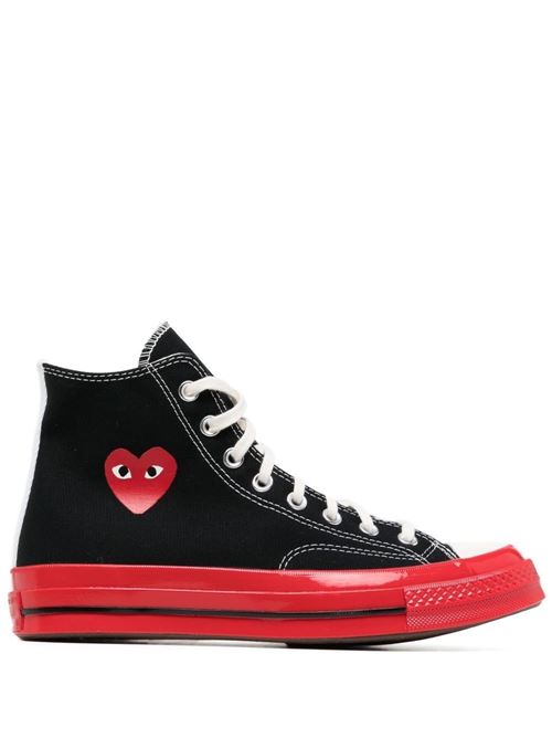 Chuck 70 High Top Sneakers COMME DES GARÇONS PLAY | P1K124.1